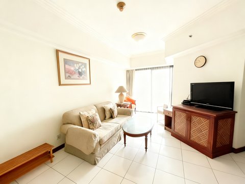 Sudirman Tower Condominium Tower C Mid Floor