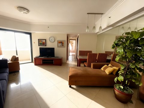 Sudirman Tower Condominium Tower A Low Floor