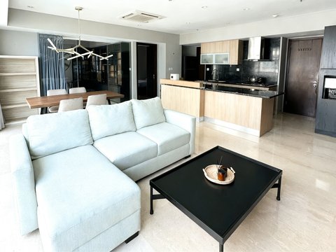 Setiabudi Sky Garden Garden Tower Mid Floor