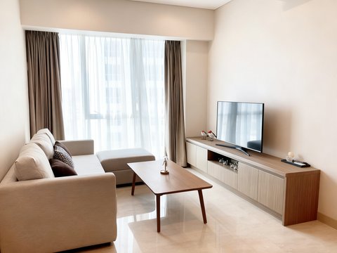 Setiabudi Sky Garden Sky Tower Mid Floor