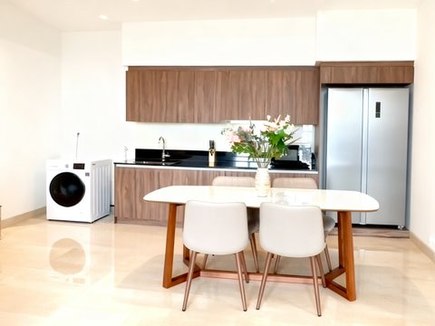 57 Promenade Tower City Lantai Tengah