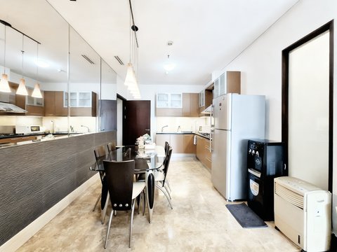 The Capital Residence Tower 2 Lantai Tengah