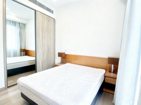 Pakubuwono Spring Tower Applewood Lantai Rendah