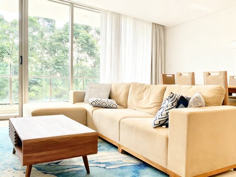Pakubuwono Spring Tower Applewood Lantai Rendah