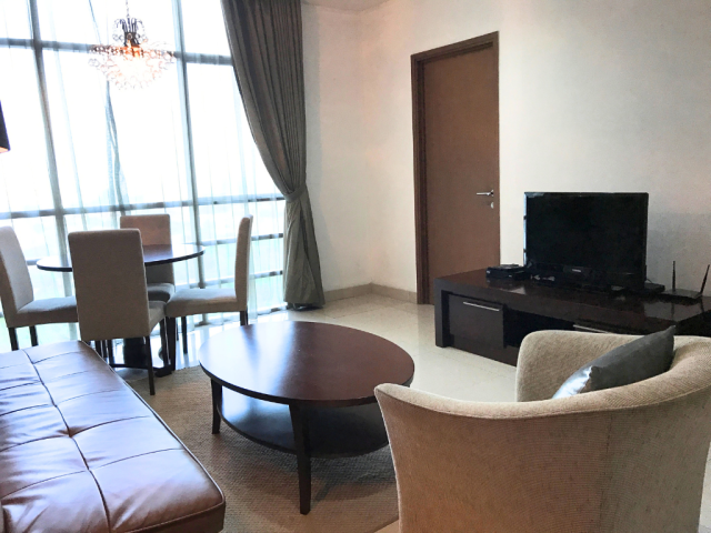 Sahid Sudirman Residence Tower - Lantai 19