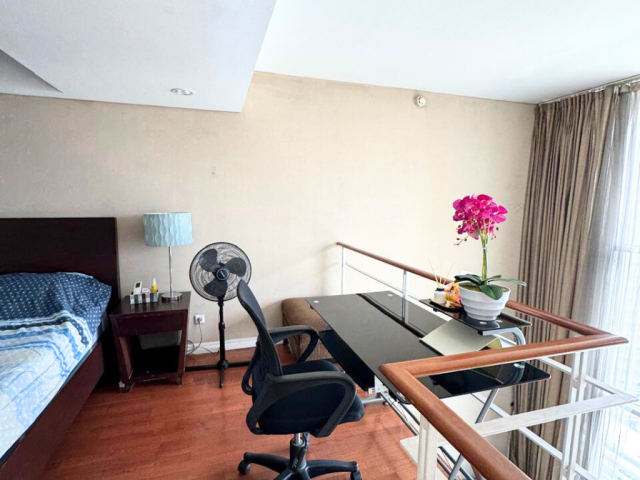 Citylofts Sudirman Tower - Floor 12
