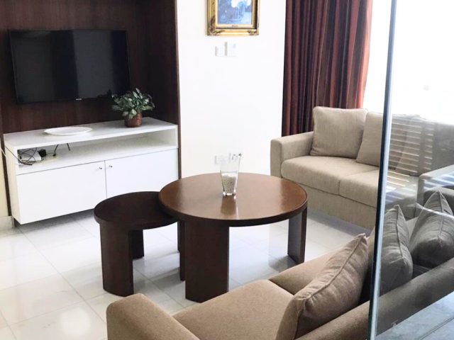The Peak Sudirman Renais Tower High Floor