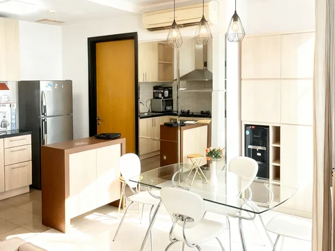 Setiabudi Residence B Tower Mid Floor