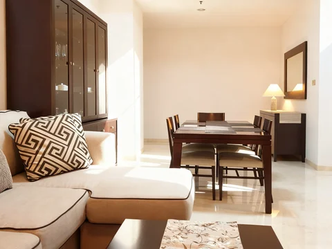 Setiabudi Residence B Tower High Floor