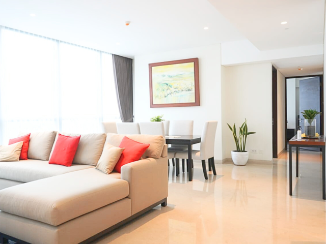 Casa Domaine Tower 1 Lantai 21