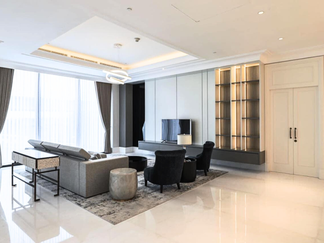 St. Regis Jakarta Low Floor