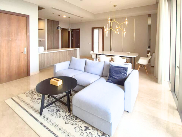 Pakubuwono Spring Applewood Tower Mid Floor