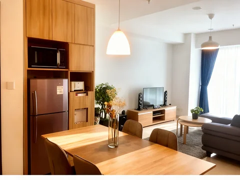 Setiabudi Sky Garden Apartment Sky Tower High Floor