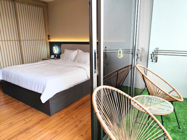 Sudirman Hill Residence Tower - Floor 21