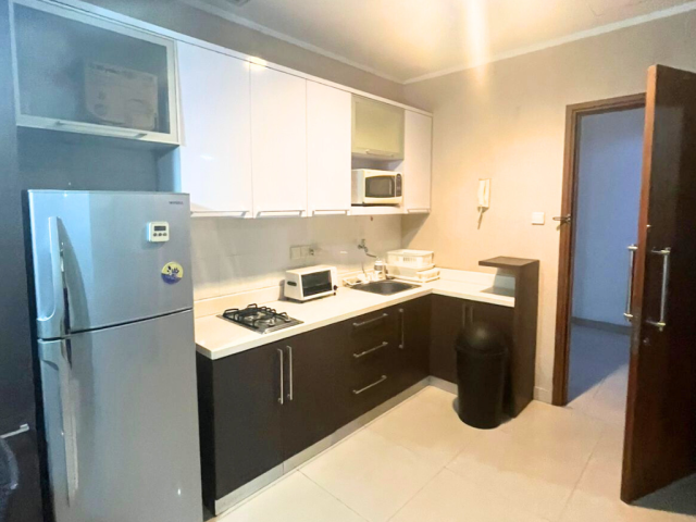 Sahid Sudirman Residence Tower - Lantai 7