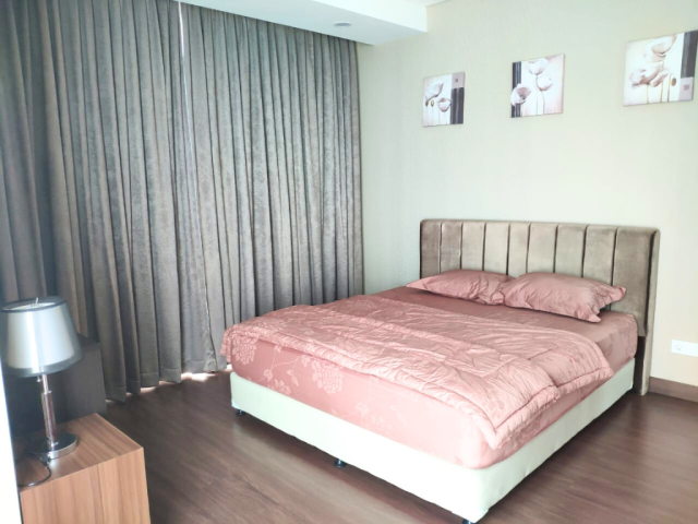 Pakubuwono View Lacewood Tower High Floor