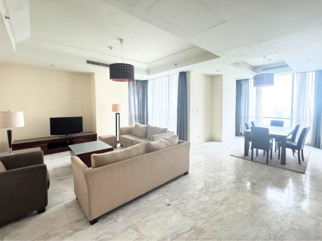 The Peak Sudirman Renais Tower High Floor