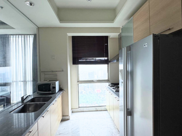 The Peak Sudirman Renais Tower High Floor