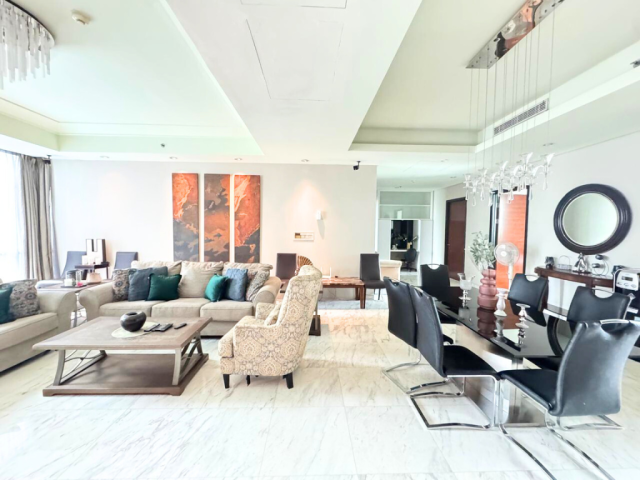The Peak Sudirman Renais Tower Low Floor