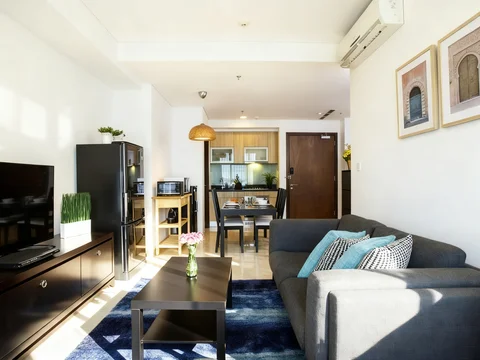 Setiabudi Sky Garden Apartment Sky Tower Mid Floor