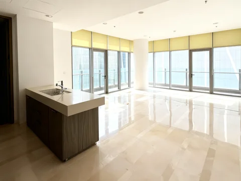 Apartemen Verde Two Tower Terraverde Lantai Tengah