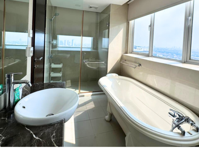 Gandaria Heights Tower B Mid Floor