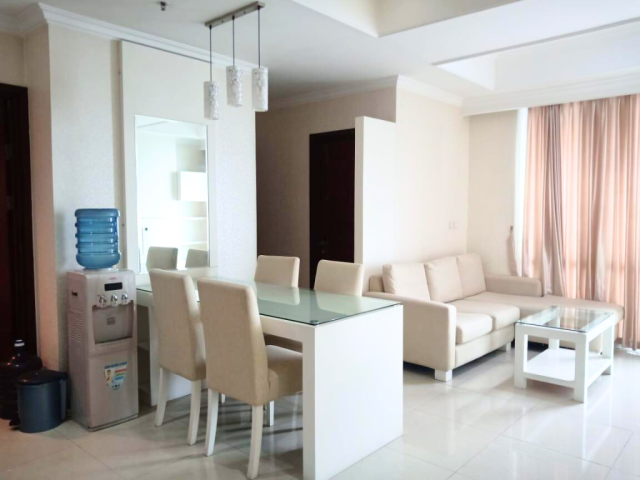 Denpasar Residence Tower Kintamani Lantai Rendah