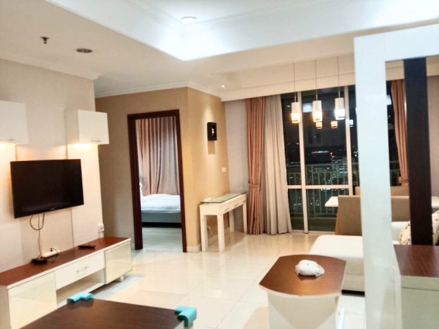 Denpasar Residence Tower Ubud Lantai Tengah