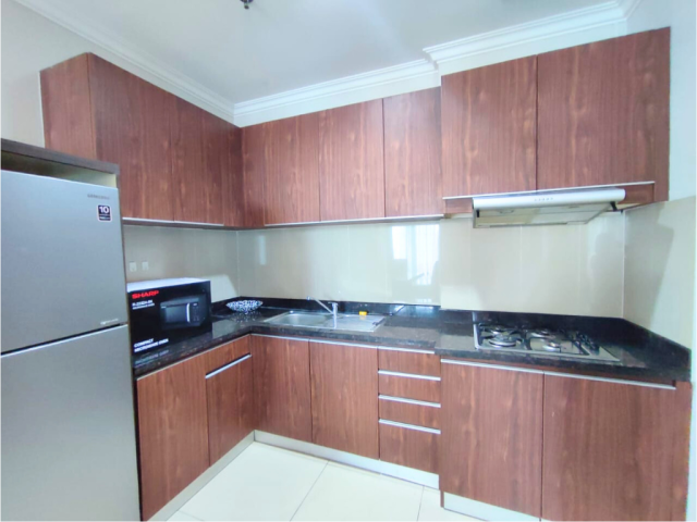 Denpasar Residence Tower Kintamani Lantai Rendah