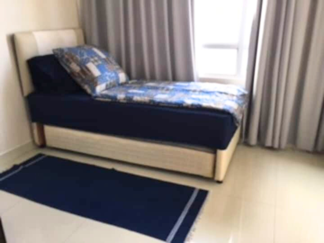 Denpasar Residence Tower Kintamani Lantai Tengah