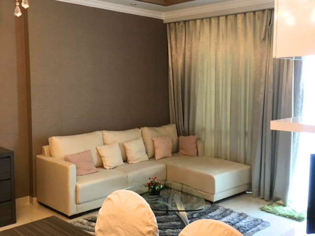 Denpasar Residence Tower Kintamani Lantai Tengah