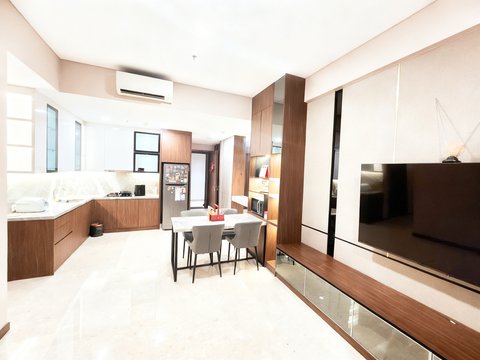 Marigold Nava Park Tower 3 Lantai 17