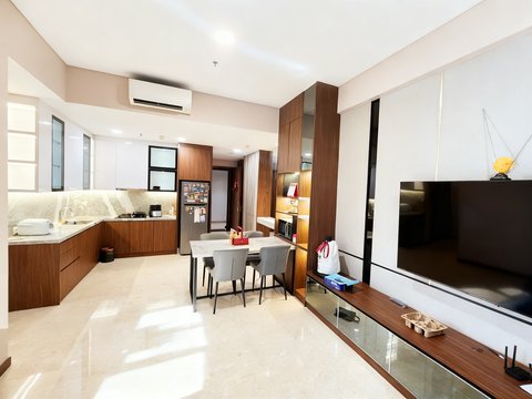 Marigold Nava Park Tower 3 Floor 17