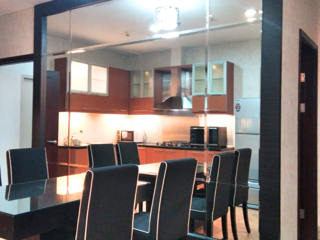 Capital Residence Tower 2 Lantai Tengah