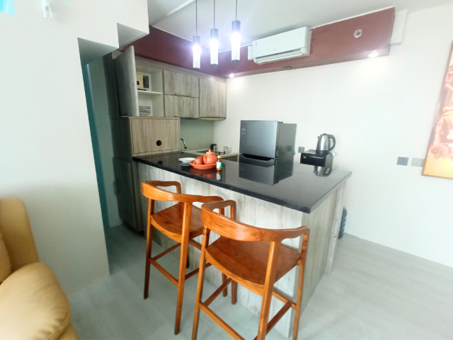 Citylofts Sudirman Tower - Floor 25