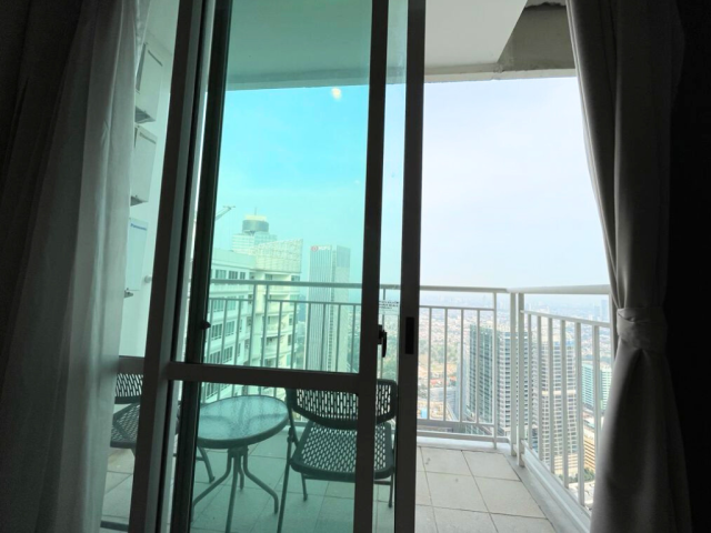 Denpasar Residence Tower Ubud Lantai Tinggi