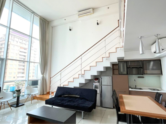 Citylofts Sudirman Tower - Floor 10