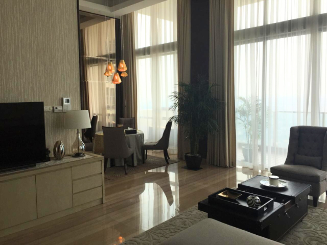 Kemang Village Tower Tiffany Lantai 40