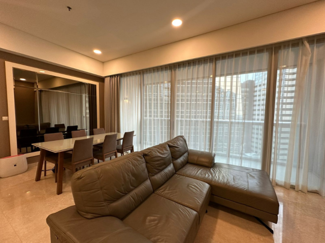 Anandamaya Residence Tower 3 Lantai Tengah