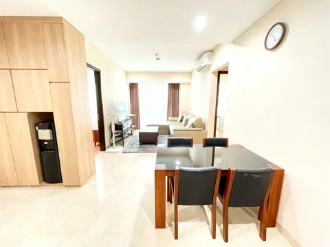 Setiabudi Sky Garden Apartment Sky Tower Mid Floor