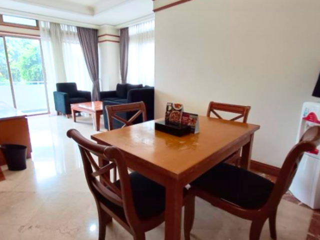 Somerset Grand Citra Floor 21