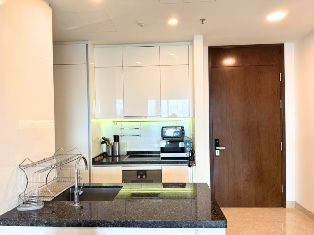 Anandamaya Residence Tower 2 Lantai Tinggi