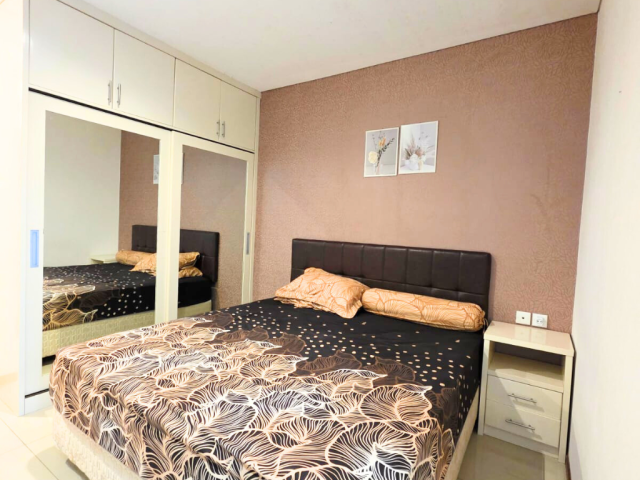 Thamrin Residence Lantai Rendah