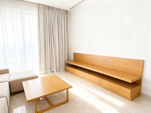 Pakubuwono Spring Tower Applewood Lantai Rendah