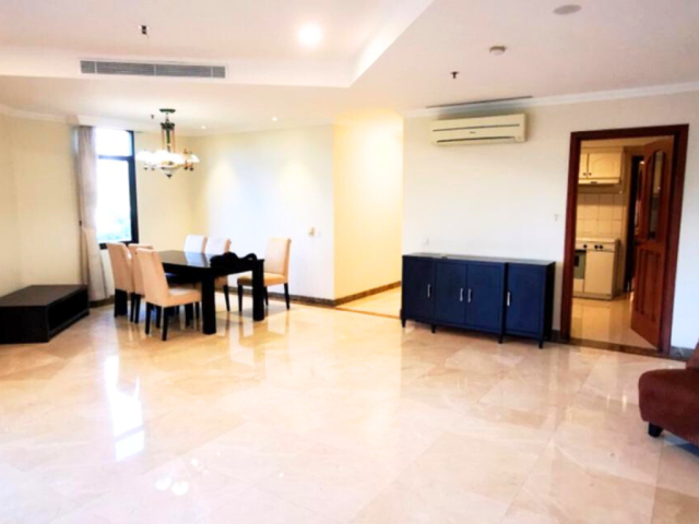 Kusuma Chandra Tower B Lantai Rendah