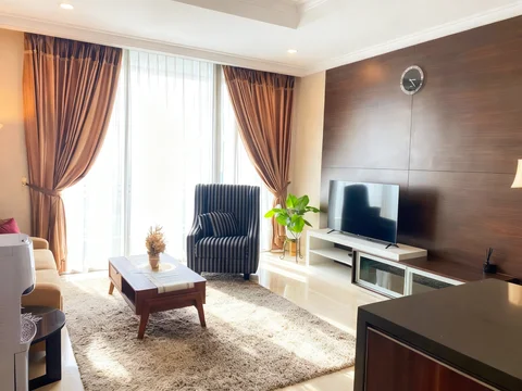 Residence 8 Senopati Tower 3 Low Floor