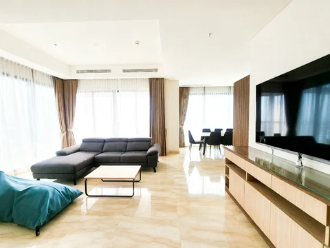 57 Promenade Tower Sky Lantai Tinggi