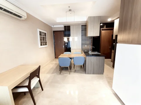 Residence 8 Senopati Tower 2 High Floor