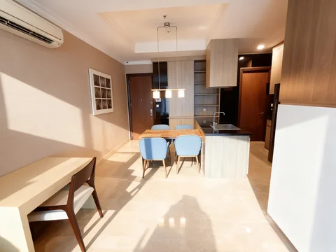 Residence 8 Senopati Tower 2 Lantai Tinggi