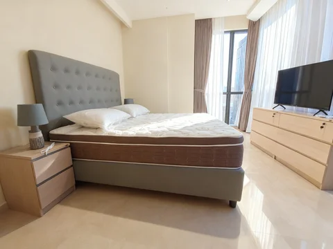 District 8 SCBD Tower Infinity High Floor